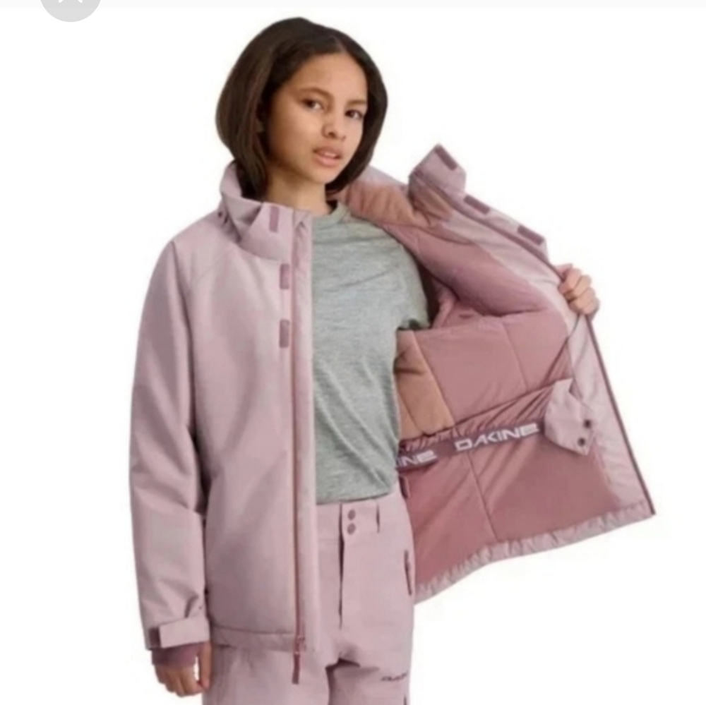 Dakine Youth Snow Jacket, Nwt, Pink